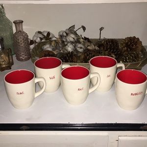 Rae Dunn mugs